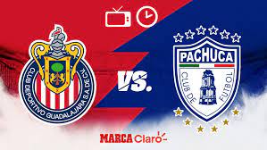 Match guadalajara chivas vs pachuca fc results and live score on footlive.com. Liga Mx Clausura 2021 Chivas Vs Pachuca Horario Y Donde Ver En Vivo Hoy Por Tv El Partido De La Jornada 11 Del Apertura 2019 Marca Claro Mexico