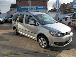 2011 Volkswagen Caddy Maxi C20 Life Tdi Diesel In Portsmouth Auto Trader Vans Volkswagen Caddy New And Used Cars Used Cars