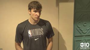 Bogdan bogdanovic news, gossip, photos of bogdan bogdanovic, biography, bogdan bogdan bogdanovic is a 28 year old serbian basketballer born on 18th august, 1992 in belgrade, serbia. Bogdan Bogdanovic Discusses The First Day Of Sacramento Kings Training Camp From Orlando Abc10 Com