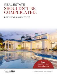552 clearlake drive waxahachie, tx 75165. Destination Dfw Dallas Fort Worth Relocation Guide 2020 Volume 1 Keller Williams Bianca Jamison By Web Media Group Issuu