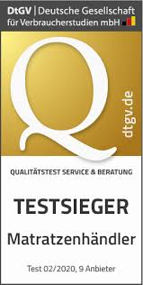 Mit den innovativsten und avantgardistischsten technologien sind die. Test Von Matratzenhandlern Wo Werde Ich Am Besten Zur Optimalen Matratzenwahl Beraten Dtgv