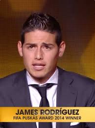 Puskas 2014 ⚽️ 🇨🇴#jamesrodriguez #editfutbol