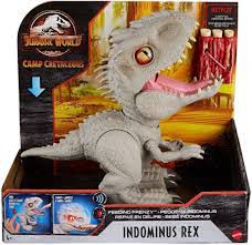 Want to discover art related to indominus_rex? Jurassic World Feeding Frenzy Indominus Rex Juguetesland