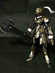 甲冑ライダー型ｍｍｓ tinamini com gundam custom build character design references character design