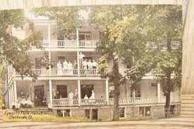 Epworth Park Hotel Circa 1910 Epworth Bethesda Park Hotel