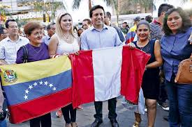 Además, son miembros de la organización de los estados americanos y la unión de naciones suramericanas. Venezuela The New Struggle For Venezuelans In Peru Kcl Latin American Society