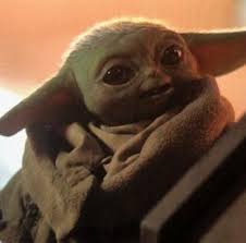 Pin By Daniel Ribeiro On Baby Yoda Funny Star Wars Memes Yoda Meme Star Wars Characters Yoda