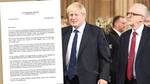 Jeremy corbyn, (sometimes nicknamed as 'jez' by supporters) was the leader of the british labour party and leader of the opposition. Boris Johnson S Letter To Jeremy Corbyn Calling For A General Election Bbc News