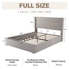 Hydraulic Bed Verdugo Lift