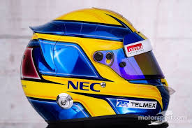 The Helmet Of Esteban Gutierrez Sauber At Australian Gp Formula 1 Photos Capacete Botas Automobilismo