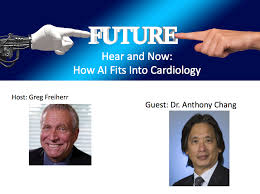 Podcast Fitting Artificial Intelligence Into Cardiology Daic