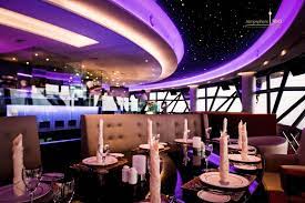 Buffet restaurant in kuala lumpur, kl city centre, romantic dates. Atmosphere 360 Revolving Restaurant Kl Tower Buffet Travelog