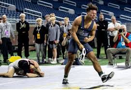 Profile for John Glenn Strength and Speed