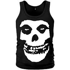 Acquista Amiri Maglietta Wes Lang Checker Skull