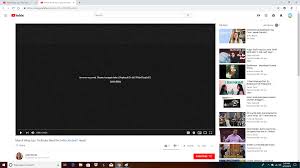 Cannot connect to google or youtube in private mode hi, i recently asked a questions saying: So Many Videos Display An Error Occurred Please Try Again And Never Play Broken Videos Or Youtube Community