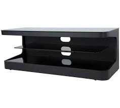 Buy Avf Up To 55 Inch Wood Tv Stand Black Tv Stands Argos Tv Stand Wood Black Glass Tv Stand Black Tv Stand