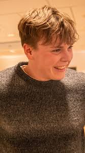 Lukas Leonard Østerberg er valgt som nasjonal «krussepresident» for  kristenruss i Norge.