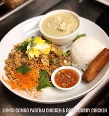 Noodle Wave Our Lunch Combo Is The Bomb Try Both Of Facebook