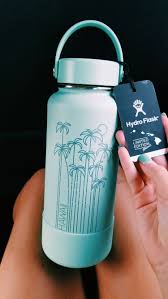 Baabizzle Trendy Water Bottles Hydroflask Water Bottle Art