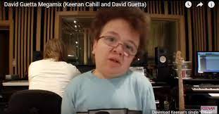 David Guetta(With Keenan Cahill) One More Love Album Megamix | French Friday