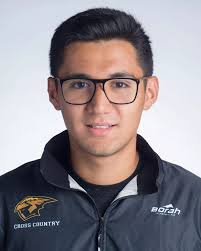 2017 Men's Cross Country Roster