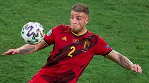 Hij tekende in juli 2015 bij tottenham hotspur, dat hem overnam van atlético madrid. Tottenham News Toby Alderweireld Will Weg
