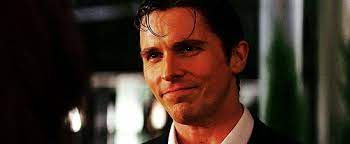 Hi i am big fan of christian an fc this is dedicated to the great actor christian bale! Defenders Marvel Dc Gif Series Bruce Wayne 1 Wattpad