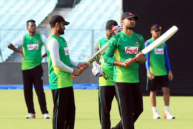 Image result for bangladesh cricketers practice in india