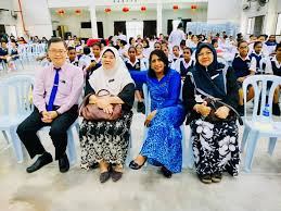 Ng soo ngoh, nurses' tutor from kolej kejururawatan ipoh. Choral Speaking Pusat Sumber Sk Tarcisian Convent Ipoh Facebook