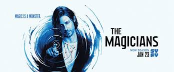 Prime Video: Magicians - Season 5