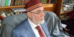 Abdel Gani Melara Navío, New Imam Khatib from the Seville Mosque  Foundation.