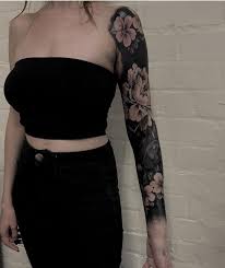 Just try not to blackout when you do. 25 Blackout Tattoo Design Ideas For Men And Women Legit Ng