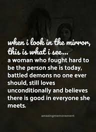  Pin By Proud Mother Of A Fallen Navy On Random Quotes Mirror Quotes Self Love Quotes Demonic Quotes