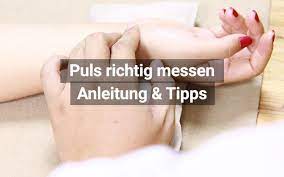 Puls Messen Anleitung Und Fehlerquellen Praktischarzt
