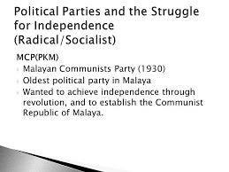 While practising as a doctor in alor setar, mahathir became active in umno; Federation Of Malaya Persekutuan Tanah Melayu Ppt Video Online Download