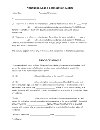 If a rental property is foreclosed upon, and the tenancy will not be continued, the landlord/owner must provide the tenant with 30 days' written notice in order to proceed with an eviction action. Free Nebraska 30 Day Notice To Vacate Month To Month Tenancy Pdf