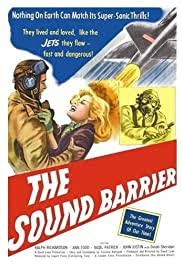 El sonido del metal es una película interesante que se encuentra en plataformas digitales, en salas de cine y forma parte de las nominadas a mejor película en los óscar, además de tener otras nominaciones a su diseño de sonido. The Sound Barrier 1952 Imdb