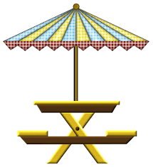The Great Outdoors Picnic Table Table Template Backyard Bbq