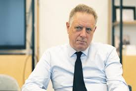 Photo Canicule : pour Nicolas Revel directeur de l'AP-HP - Le Monde