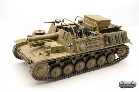 15cm sig 33 b sfl. Model Germanskoj Sau Shturmpancer Ii Nem Sturmpanzer Ii 15 Cm S I G 33b Sfl