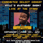 Kyle Lewis Presents: Character Select