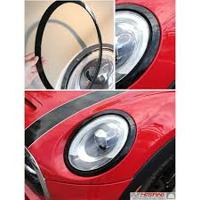 51137449209 51137449210 Mini Cooper Blackout Head Light Mini Cooper Accessories Mini Cooper Parts Mini Cooper Accessories Mini Cooper Stripes Mini Cooper