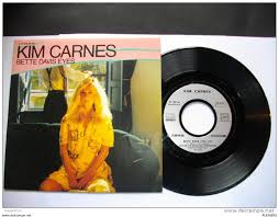 Sonstige Kim Carnes Bette Davis Eyes Miss You Tonite Pathe Marconi 2 C 008 86359 Pm 100