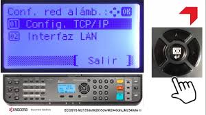 Video ini akan menjelaskan cara printer toner reset dan scan dokumen kyocera m2040dn menggunakan usb flash disk. Como Scanear Na Kyocera M2040dn Smb By Lucas Medeiros