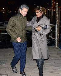 The veteran soul singer and german record company happy couple: Tina Turner 73 Expected To Marry Toyboy Erwin Bach This Month Tina Turner Tina Celebrities