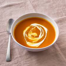 Curried Pumpkin Soup Recipe In 2020 Pumpkin Soup Food Curried Pumpkin Soup Recipe