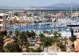 Marina And Downtown Cabo San Lucas Mexico By Gary718 Via Shutterstock Downtown Cabo San Lucas Cabo San Lucas Resort Cabo San Lucas Mexico