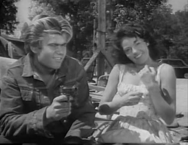 Watching “The Sadist” (1963) and it stars a certain young couple who might  look familiar : r/MST3K