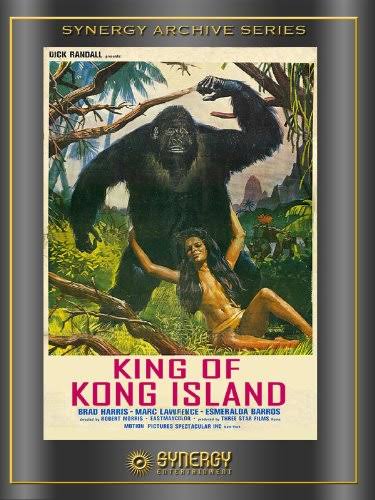 Kong Island