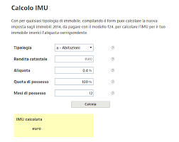 Non ci sono le agevolazioni prima casa. Imu E Tasi Prima Casa 2019 Idealista News